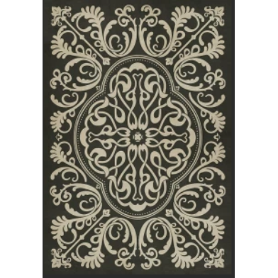 Gambler Vinyl Rug