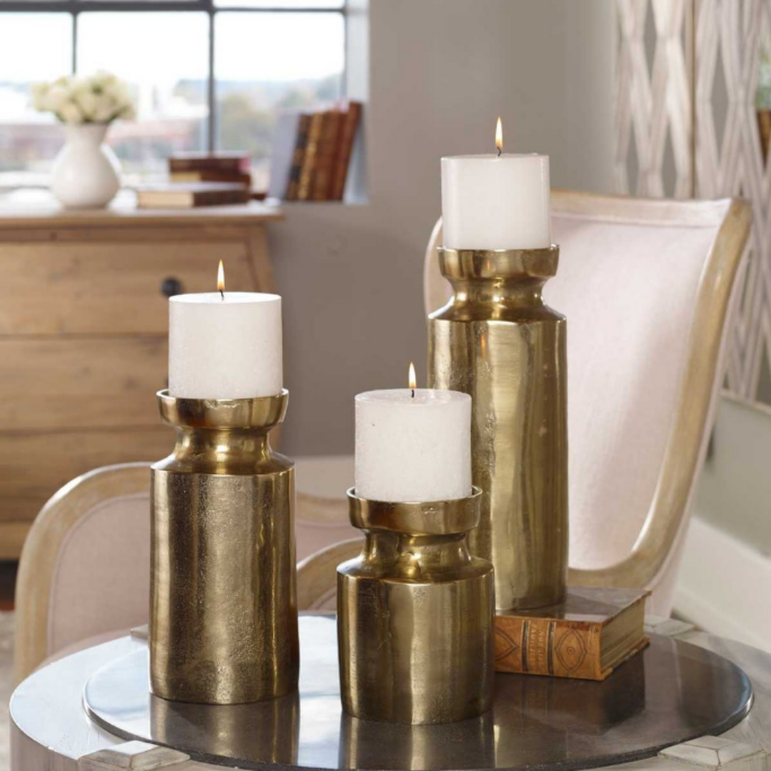 Ameillia Candleholders