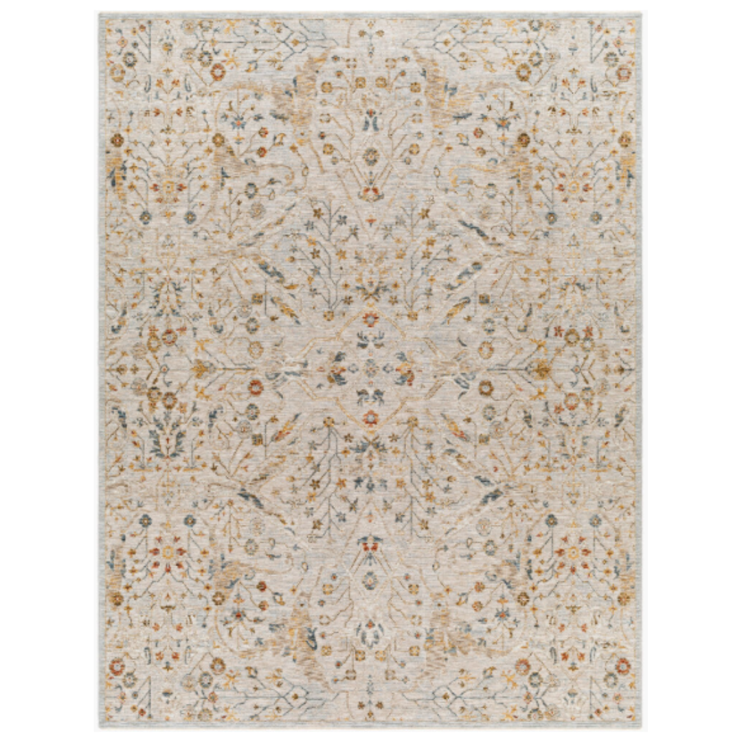Sonnet Haven Machine Woven Area Rug