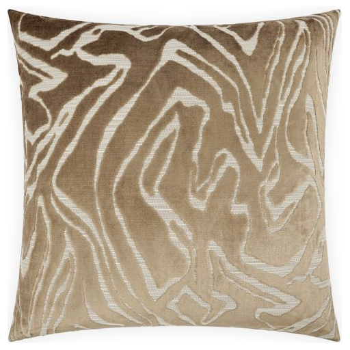 Kai Zuniha-Safari Throw Pillow