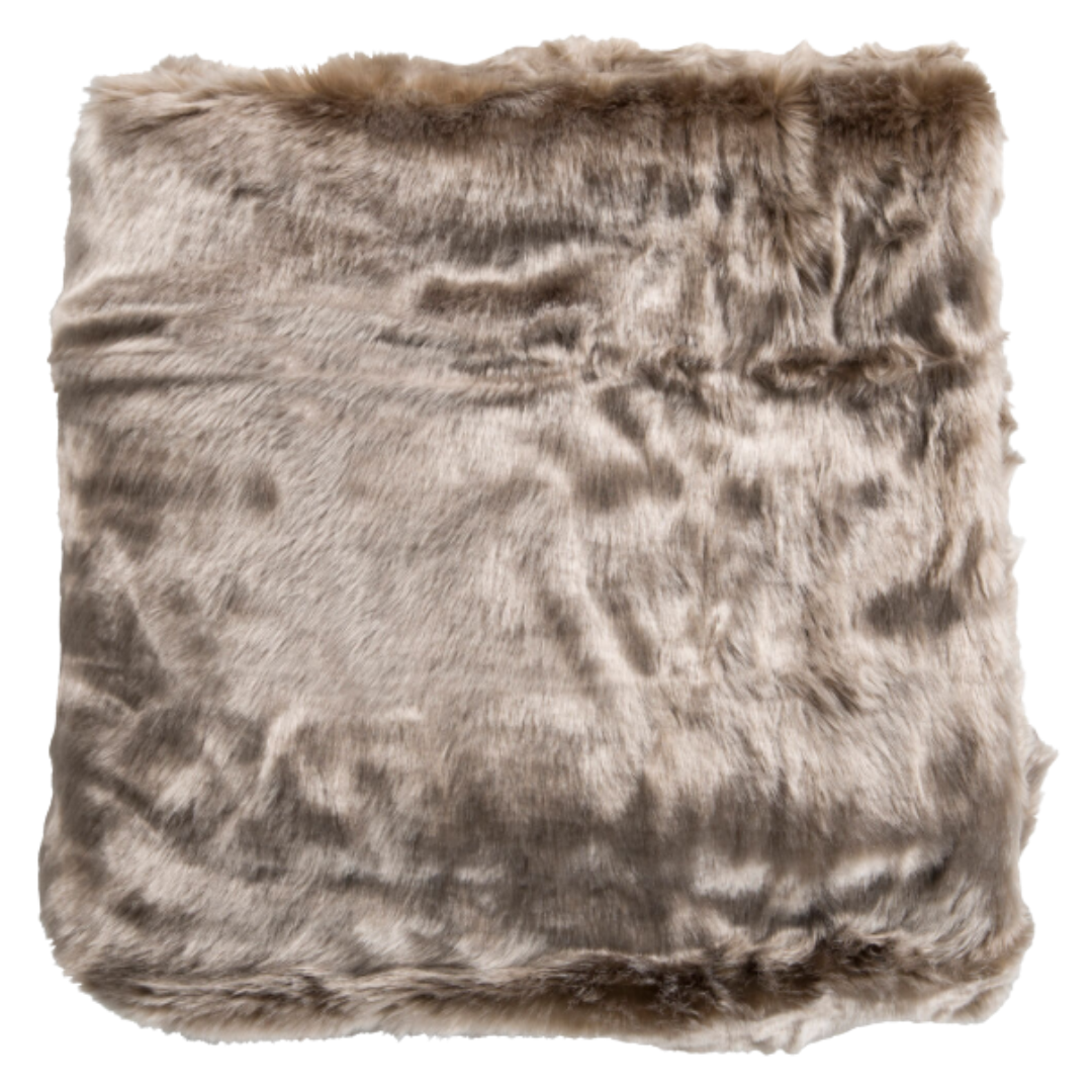 Ultra Soft Faux Fur Throw