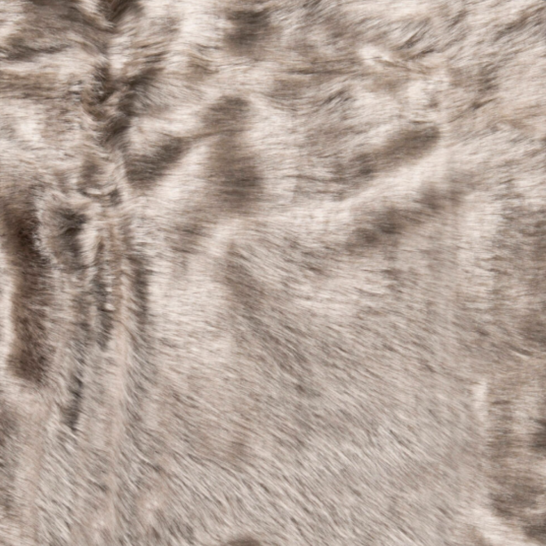 Ultra Soft Faux Fur Throw