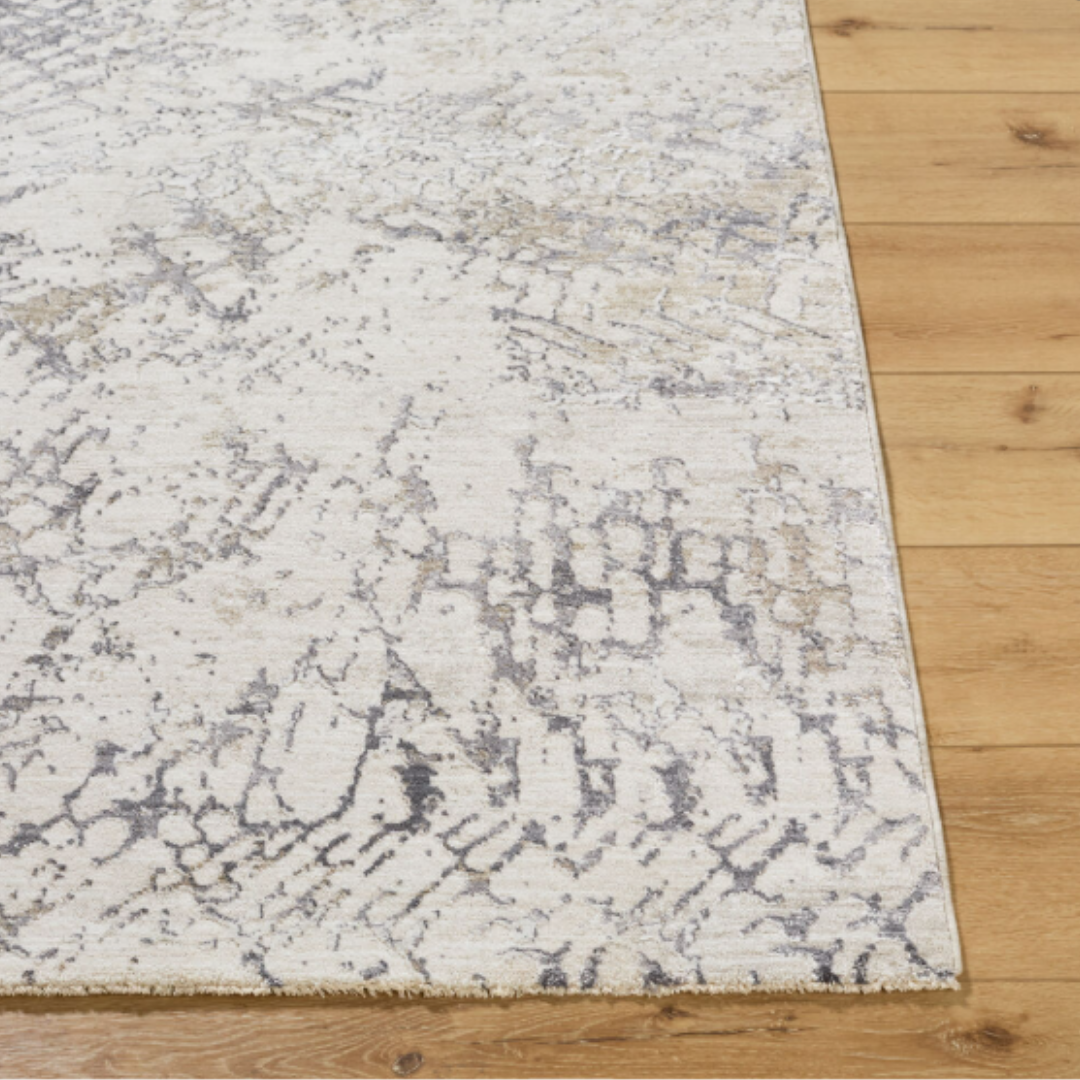 Velmira Machine Woven Rug