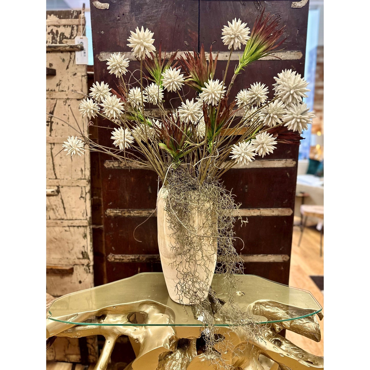 Yucca Vase Arrangements