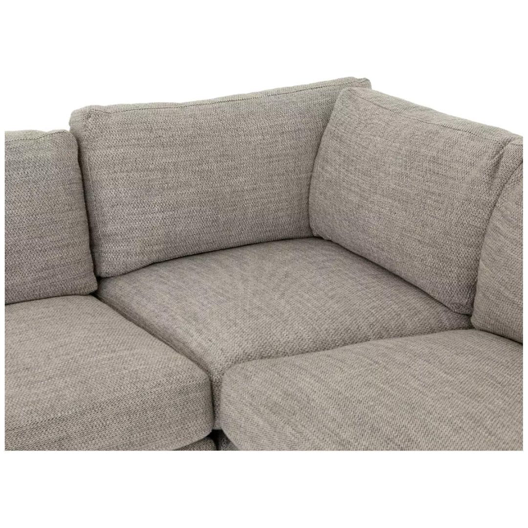 Birmingham 3-Piece Sectional, Small