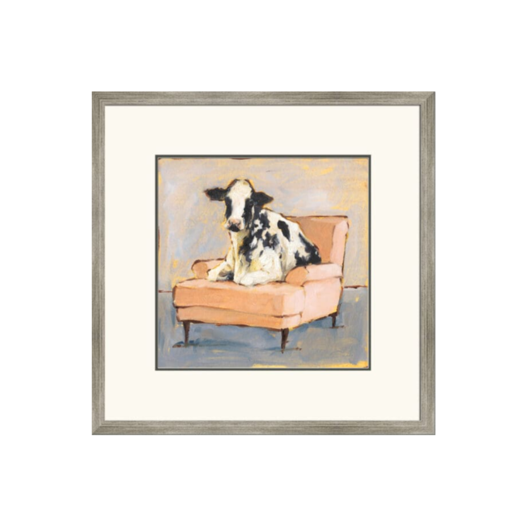 Cow Lounger III