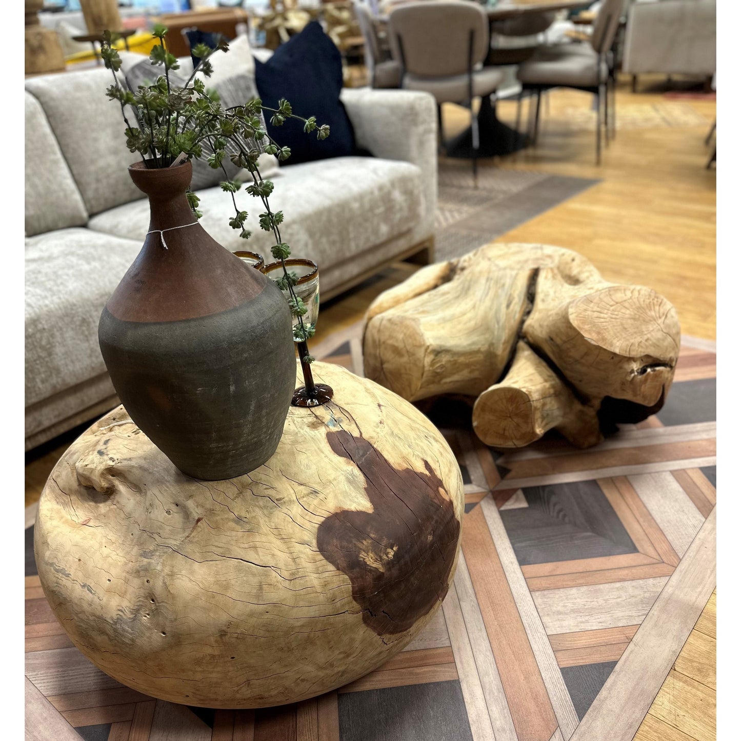 Erosion Coffee Table