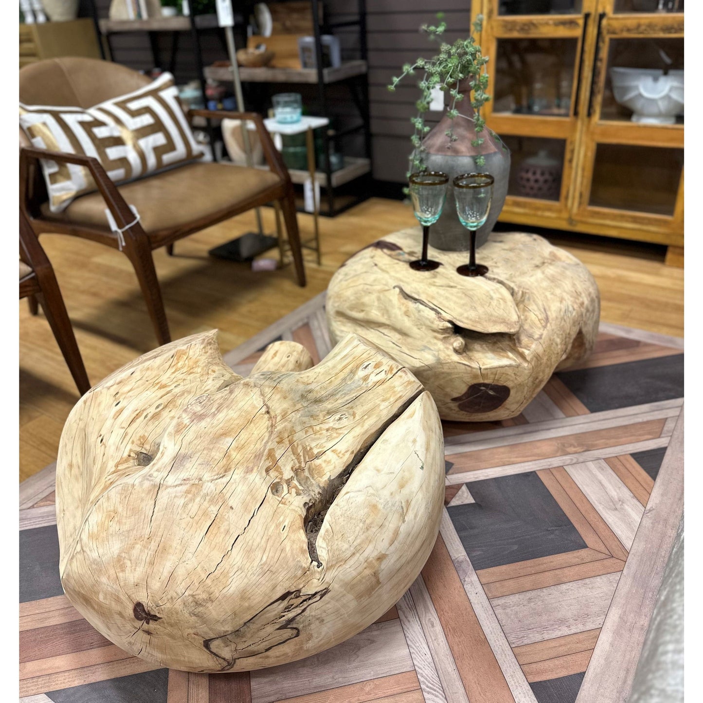 Erosion Coffee Table