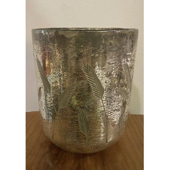Etched Harvest Hurricane
