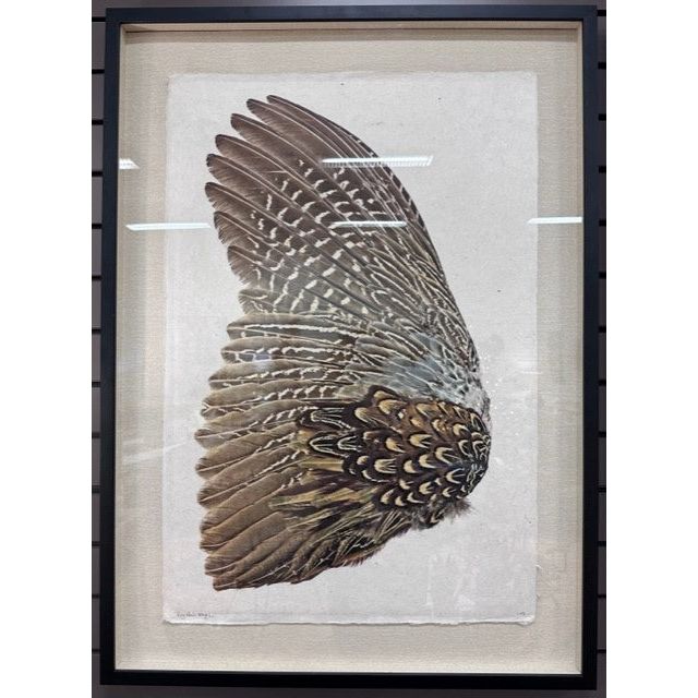 Ring Neck Pheasant (Left)