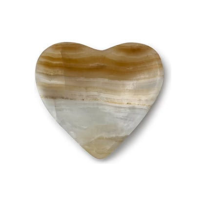 Onyx Heart Bowl