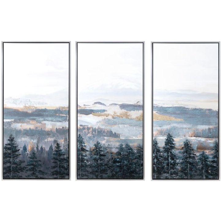 Pine Trees Trilogy