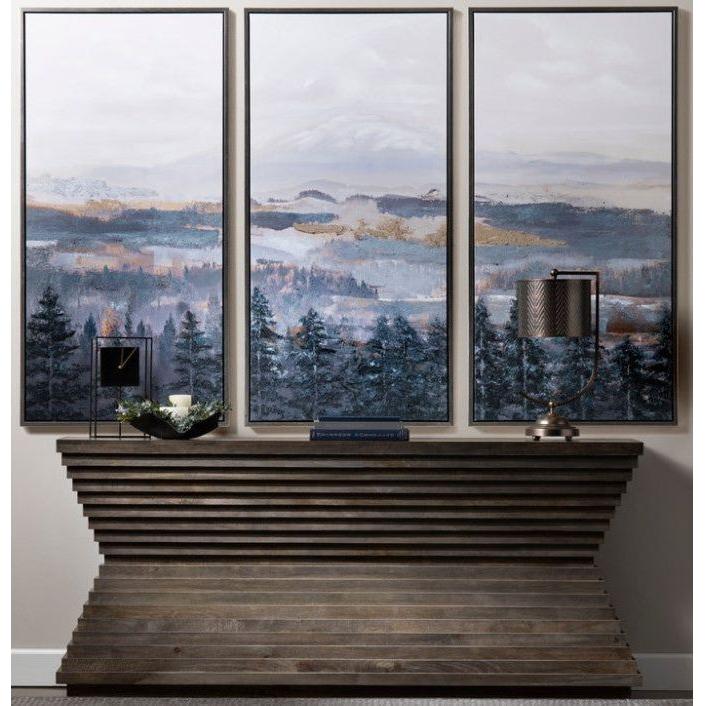 Pine Trees Trilogy