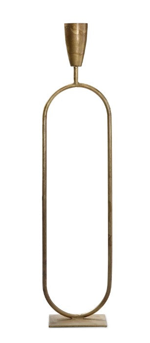 Trumpet Candle Holder (Medium)