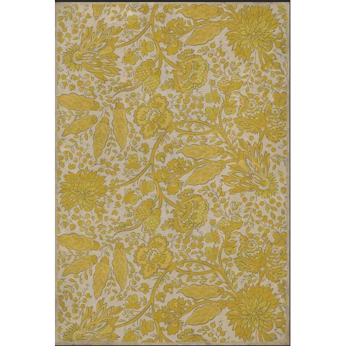 Vinyl Mat, Garden Gate
