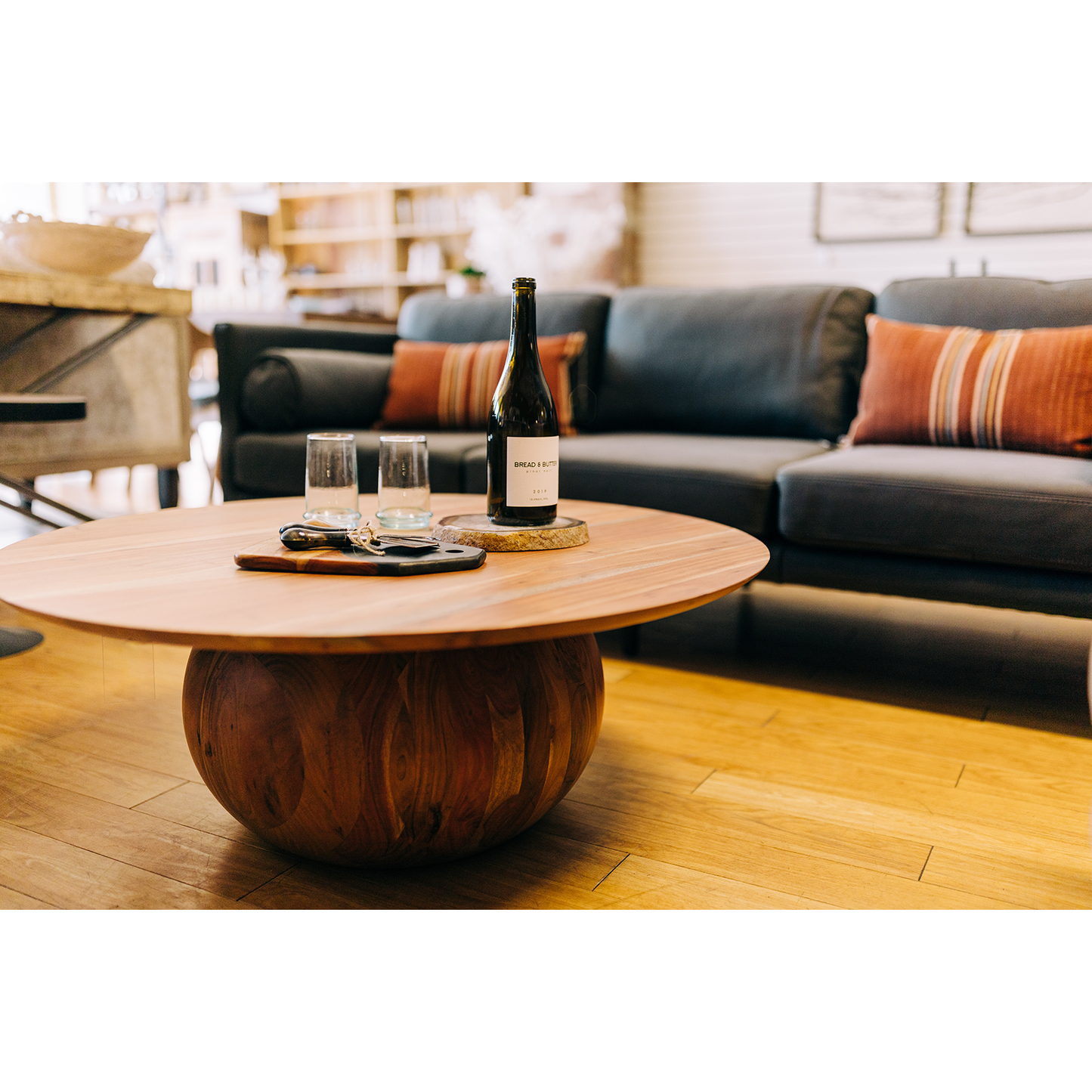 Acacia Coffee Table
