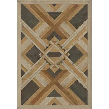 Soleil Vinyl Rug