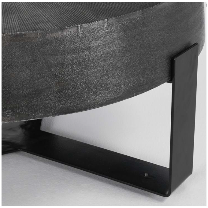 Pewter Coffee Table