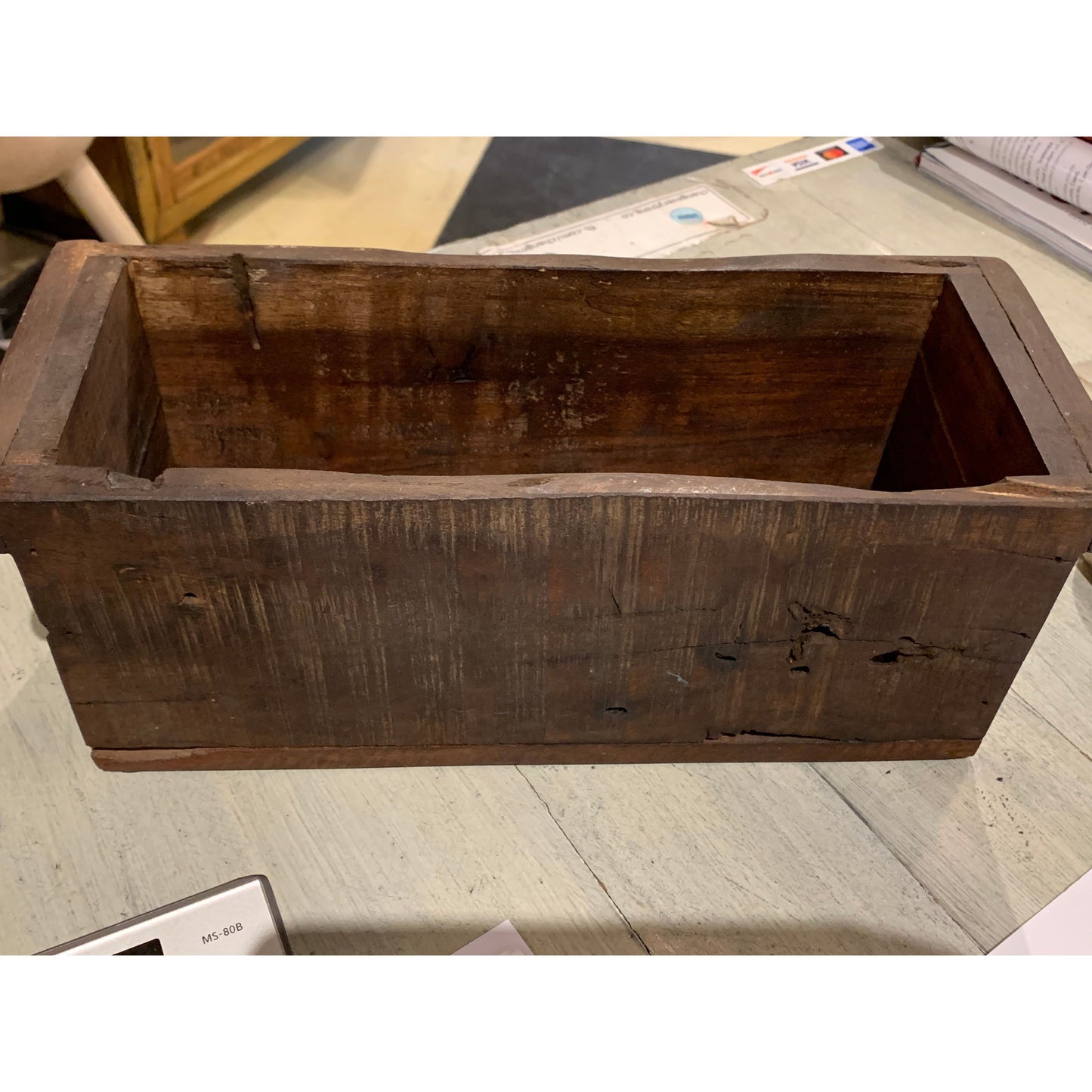 Planters box