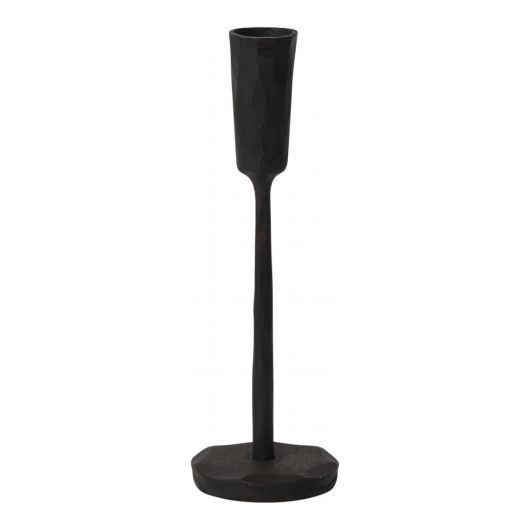 Wrought Iron Candlestick