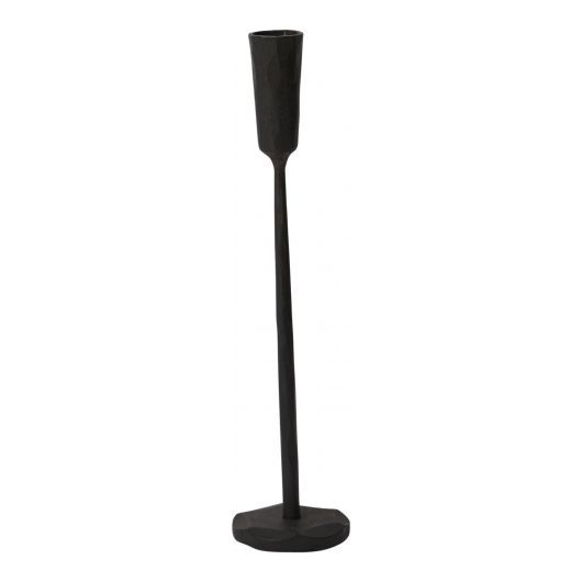 Wrought Iron Candlestick