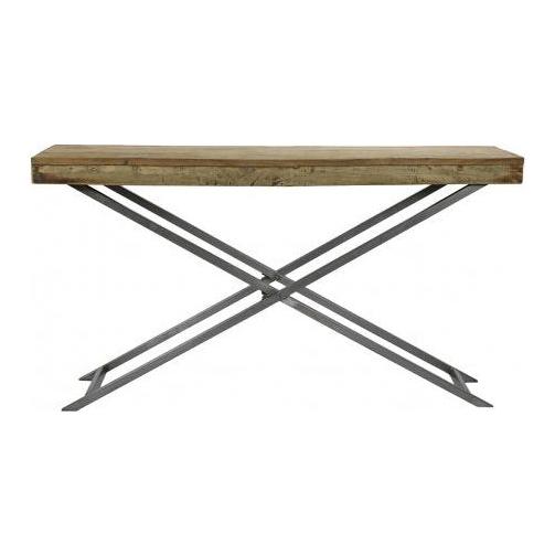 Pop-Up Console Table