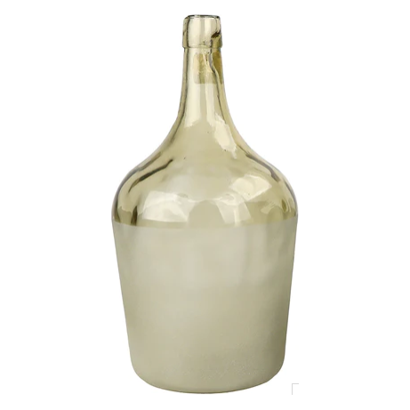 Half Frost Demijohn