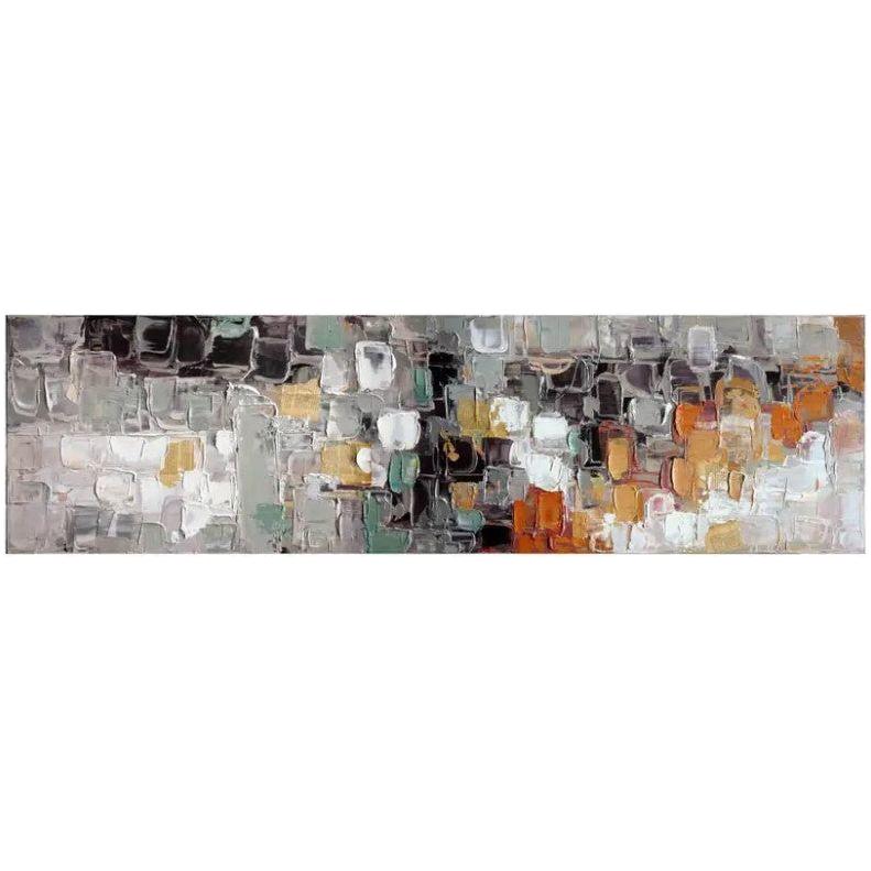 Contemporary Multicolor Art