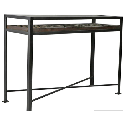 Concrete Mold Console
