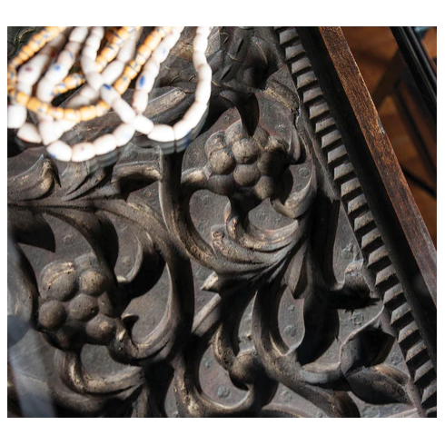 Concrete Mold Console