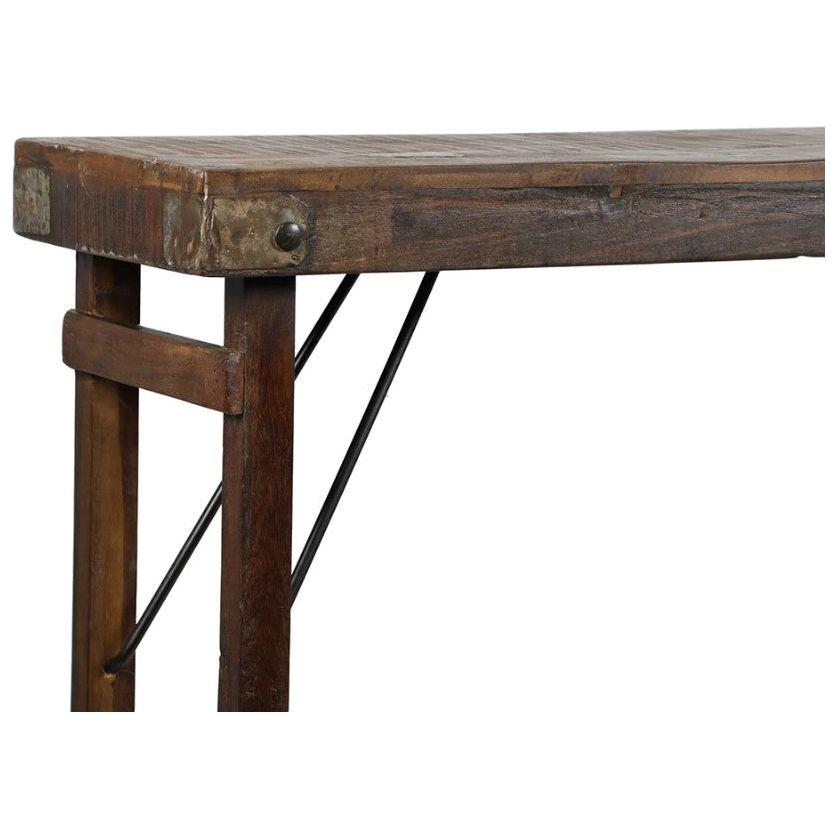 Wedding Console Table
