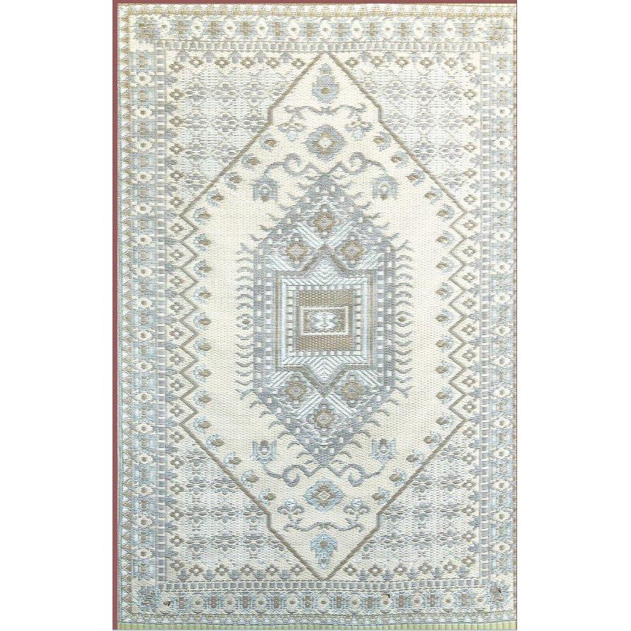 Outdoor Rug Bulgarian Silver