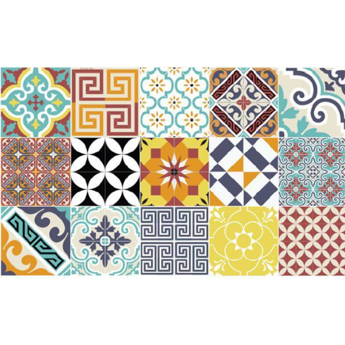 Tan Vinyl Placemat