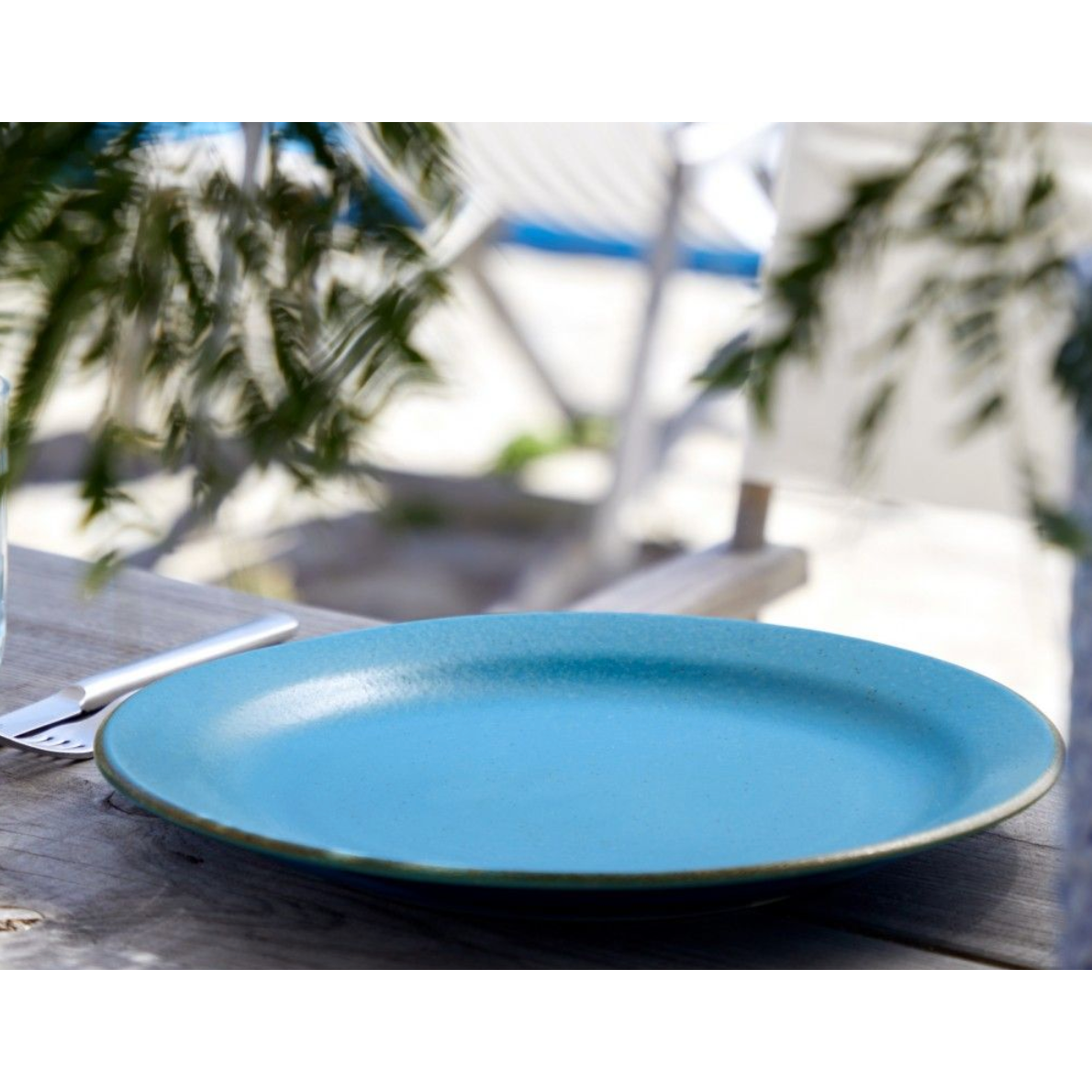 Casafina Salad Plate, Blue