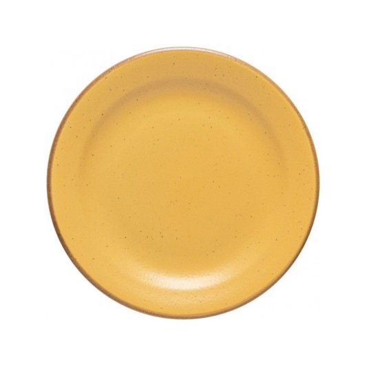 Casafina Salad Plate, Yellow