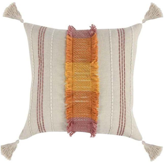Toya Throw Pillow
