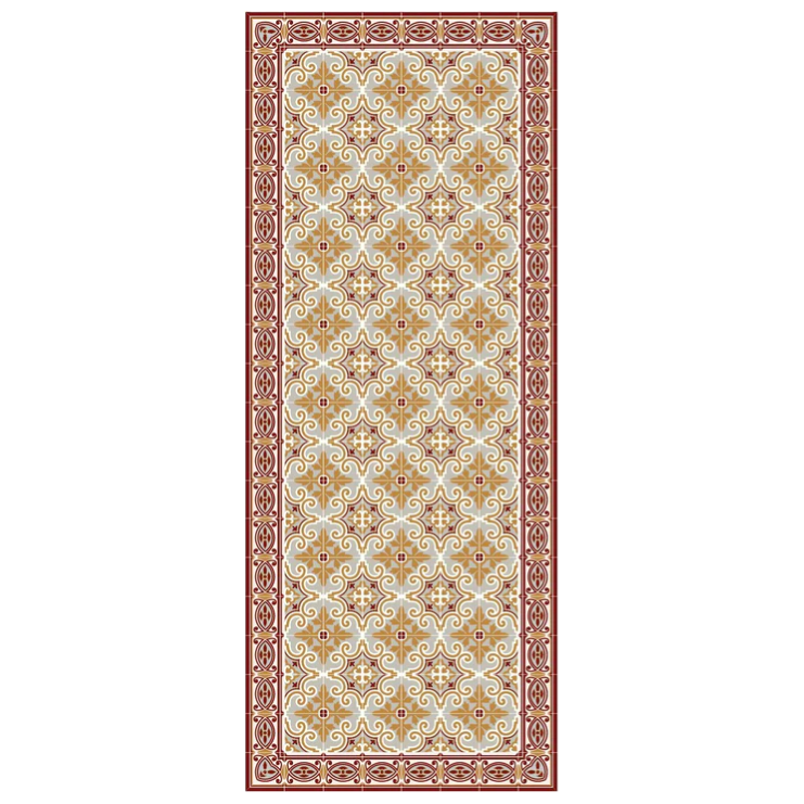 Alexander Vinyl Rug