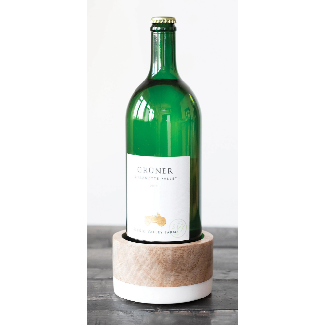 Mango & Marble Bottle Holder