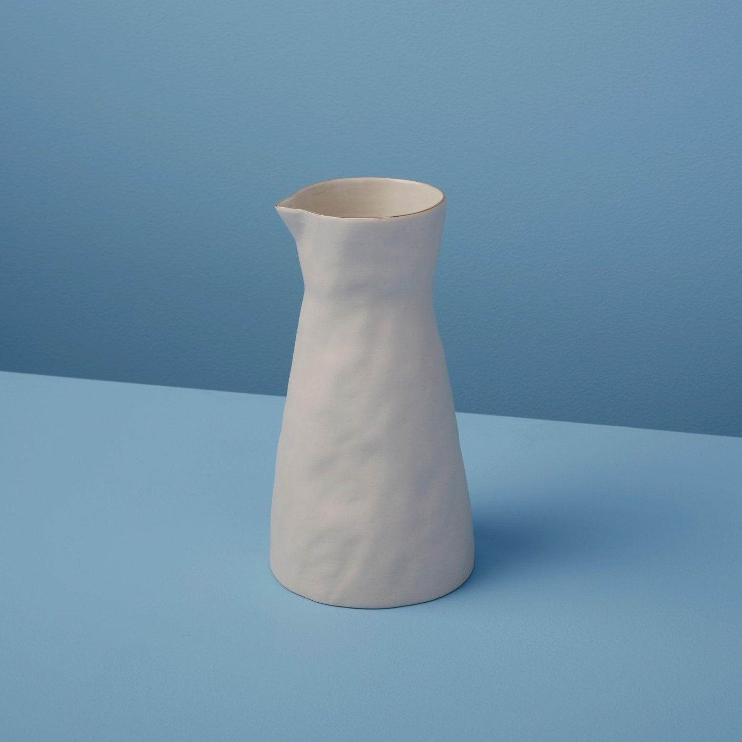 Stoneware Water & Wine Carafe