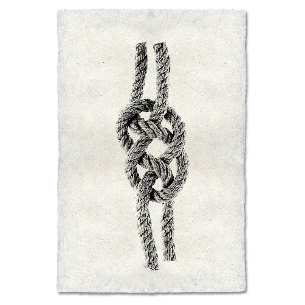 Carrick Bend Knot