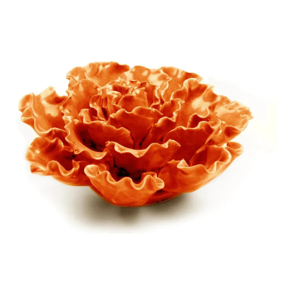 Ceramic Flower, Sea Lettuce (6 Colors)