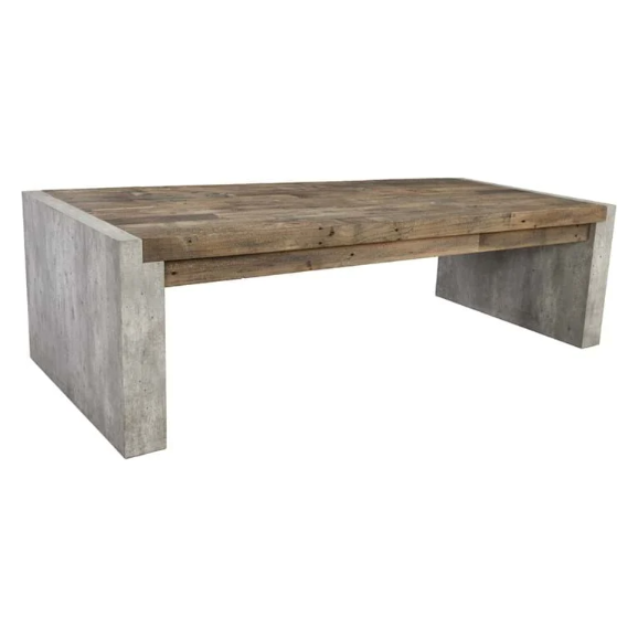 Concrete Coffee Table