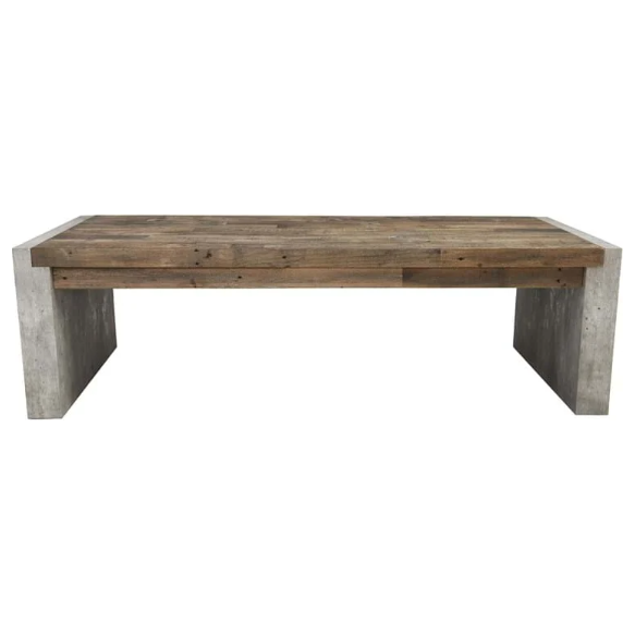 Concrete Coffee Table