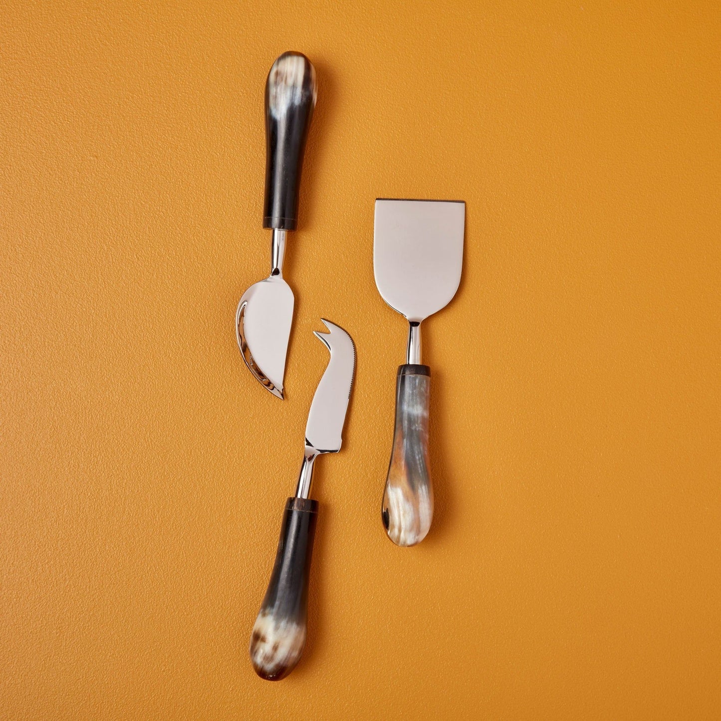 Horn Cheese Tools