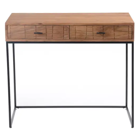 2-Drawer Desk