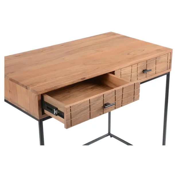 2-Drawer Desk