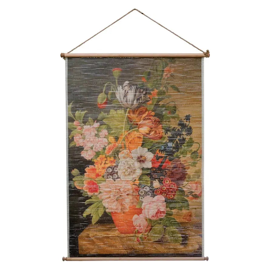 Bamboo Scroll