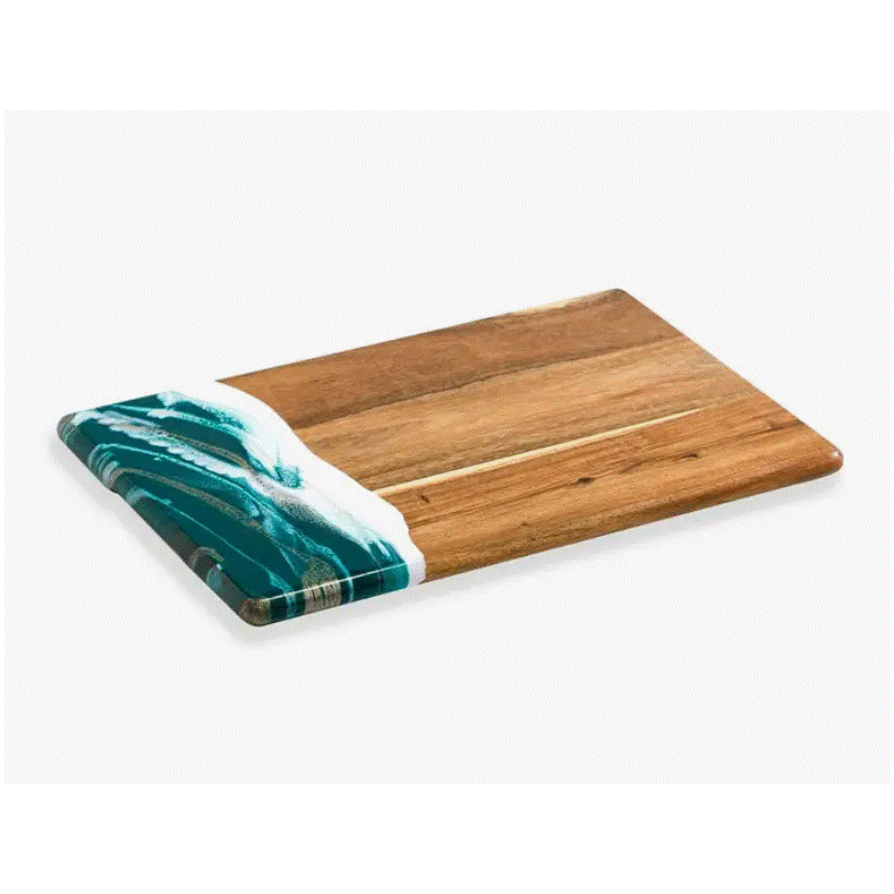 Emerald Cheeseboard