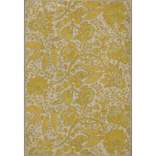 Vinyl Mat, Garden Gate