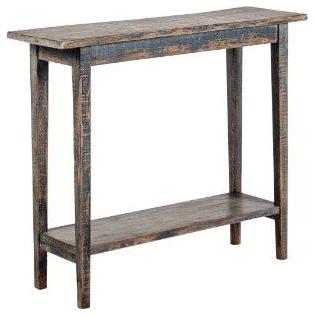 Console Table, Small (4 colors)